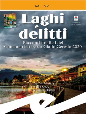 cover image of Laghi e delitti